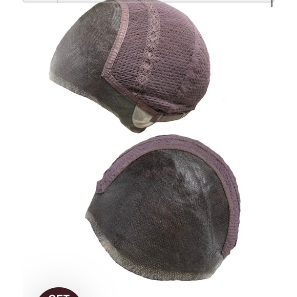 Belle tress “Herrera” wig Icon collection in color Chokolate buttercream New main image 6